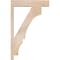 Ekena Millwork Balboa Block Smooth Outlooker, Douglas Fir, 5 1/2"W x 22"D x 34"H OUT06X22X34BOA05SDF - alternate 4